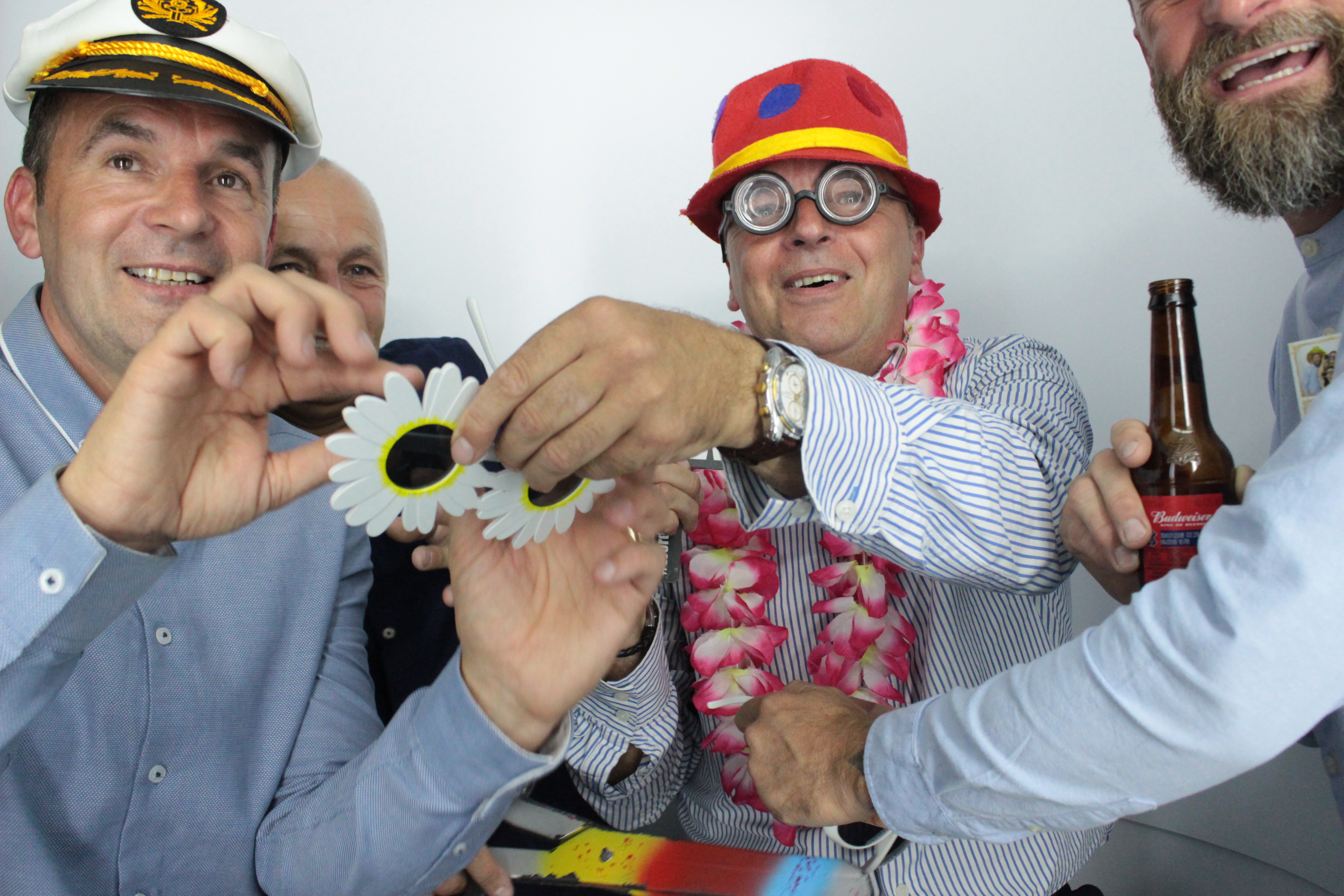 Martin & Colleen’s Joint 50th | View more photos from the event at gallery.myphotoboothexperience.co.uk/u/MyPhotoBoothExperienceLtd/Martin-Colleen’s-Joint-50th
